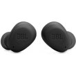 Навушники бездротові, JBL Wave Buds TWS Black (JBLWBUDSBLK)
