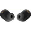 Навушники бездротові, JBL Wave Buds TWS Black (JBLWBUDSBLK)