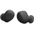 Навушники бездротові, JBL Wave Buds TWS Black (JBLWBUDSBLK)