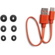 Навушники бездротові, JBL Wave Buds TWS Black (JBLWBUDSBLK)