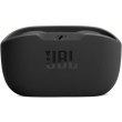 Навушники бездротові, JBL Wave Buds TWS Black (JBLWBUDSBLK)
