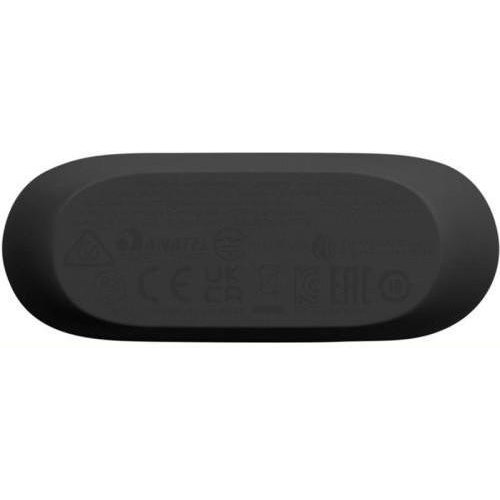 Навушники бездротові, JBL Wave Buds TWS Black (JBLWBUDSBLK)