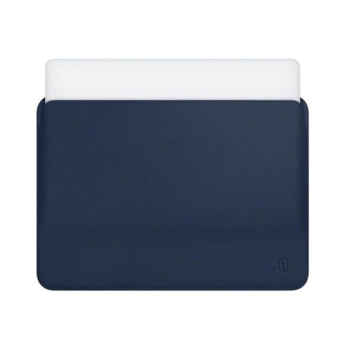 Чохол для ноутбука WIWU MacBook Pro 14 [2021] Skin Pro II Series (Navy Blue)
