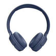 Навушники бездротові, JBL Tune 520BT Blue (JBLT520BTBLUEU)