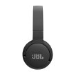 Навушники бездротові, JBL Tune 670 NC Black (JBLT670NCBLK)