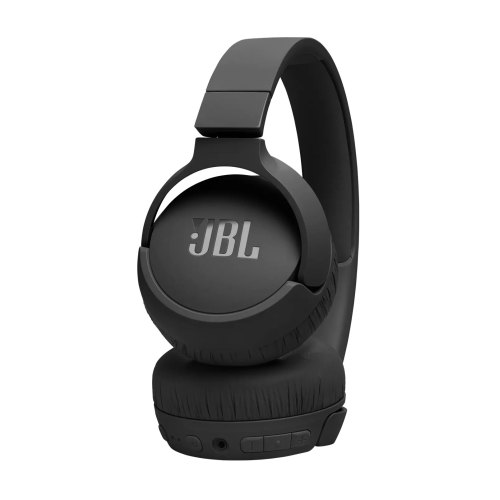 Навушники бездротові, JBL Tune 670 NC Black (JBLT670NCBLK)