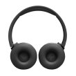 Навушники бездротові, JBL Tune 670 NC Black (JBLT670NCBLK)