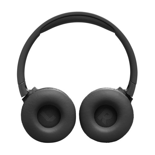 Навушники бездротові, JBL Tune 670 NC Black (JBLT670NCBLK)