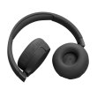 Навушники бездротові, JBL Tune 670 NC Black (JBLT670NCBLK)