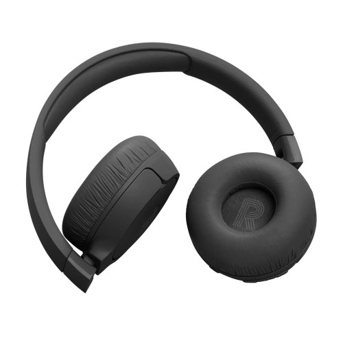 Навушники бездротові, JBL Tune 670 NC Black (JBLT670NCBLK)
