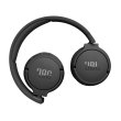 Навушники бездротові, JBL Tune 670 NC Black (JBLT670NCBLK)