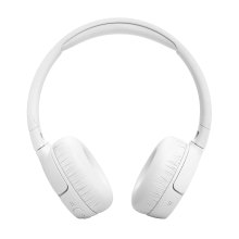 Навушники бездротові, JBL Tune 670 NC White (JBLT670NCWHT)