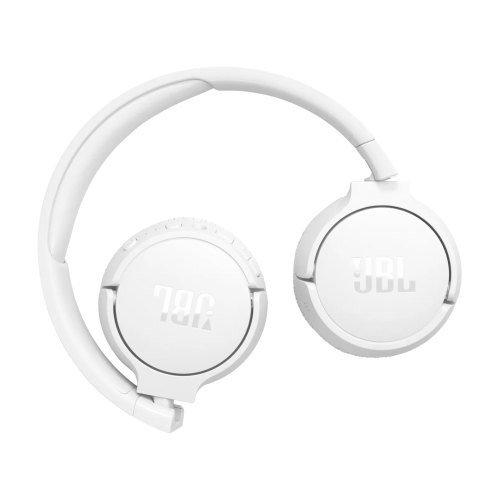Навушники бездротові, JBL Tune 670 NC White (JBLT670NCWHT)