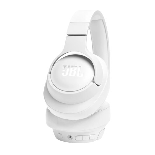 Навушники бездротові, JBL Tune 720BT White (JBLT720BTWHT)