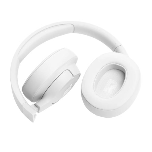 Навушники бездротові, JBL Tune 720BT White (JBLT720BTWHT)