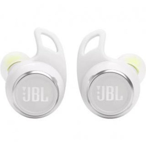 Навушники бездротові, JBL Reflect Aero TWS White (JBLREFLECTAEROWHT)