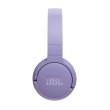 Навушники бездротові, JBL Tune 670 NC Purple (JBLT670NCPUR)