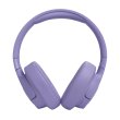 Навушники бездротові, JBL Tune 770 NC Purple (JBLT770NCPUR)