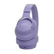 Навушники бездротові, JBL Tune 770 NC Purple (JBLT770NCPUR)