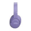 Навушники бездротові, JBL Tune 770 NC Purple (JBLT770NCPUR)