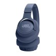 Навушники бездротові, JBL Tune 720BT Blue (JBLT720BTBLU)