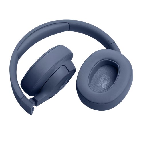 Навушники бездротові, JBL Tune 720BT Blue (JBLT720BTBLU)