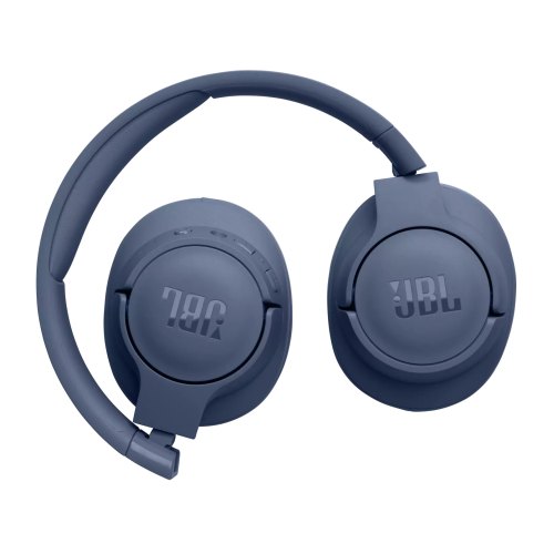 Навушники бездротові, JBL Tune 720BT Blue (JBLT720BTBLU)
