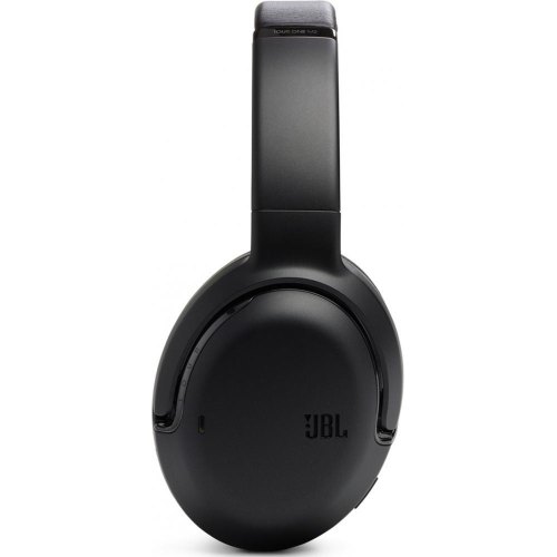 Навушники бездротові, JBL Tour One M2 Black (JBLTOURONEM2BLK)