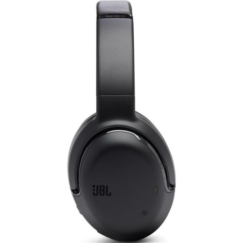 Навушники бездротові, JBL Tour One M2 Black (JBLTOURONEM2BLK)