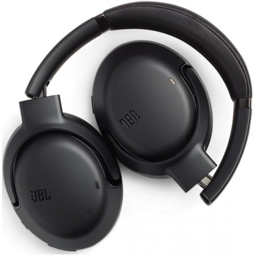 Навушники бездротові, JBL Tour One M2 Black (JBLTOURONEM2BLK)