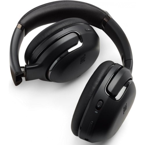 Навушники бездротові, JBL Tour One M2 Black (JBLTOURONEM2BLK)