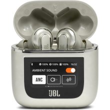 Навушники бездротові, JBL Tour Pro 2 TWS Champagne (JBLTOURPRO2CPG)