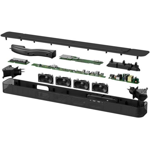 Саундбар JBL Bar 300 (JBLBAR300PROBLKEP)