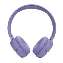 Навушники бездротові, JBL Tune 520BT Purple (JBLT520BTPUREU)