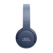 Навушники бездротові, JBL Tune 670 NC Blue (JBLT670NCBLU)