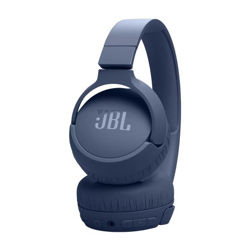 Навушники бездротові, JBL Tune 670 NC Blue (JBLT670NCBLU)
