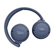 Навушники бездротові, JBL Tune 670 NC Blue (JBLT670NCBLU)