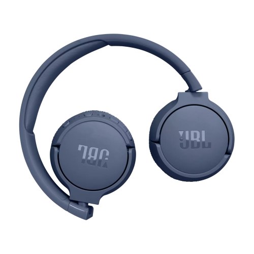 Навушники бездротові, JBL Tune 670 NC Blue (JBLT670NCBLU)