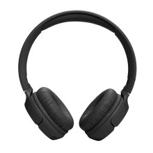 Навушники бездротові, JBL Tune 520BT Black (JBLT520BTBLKEU)