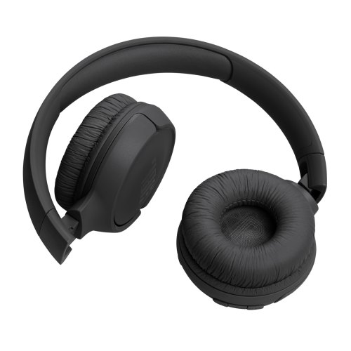 Навушники бездротові, JBL Tune 520BT Black (JBLT520BTBLKEU)