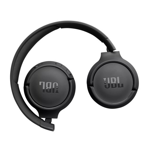 Навушники бездротові, JBL Tune 520BT Black (JBLT520BTBLKEU)