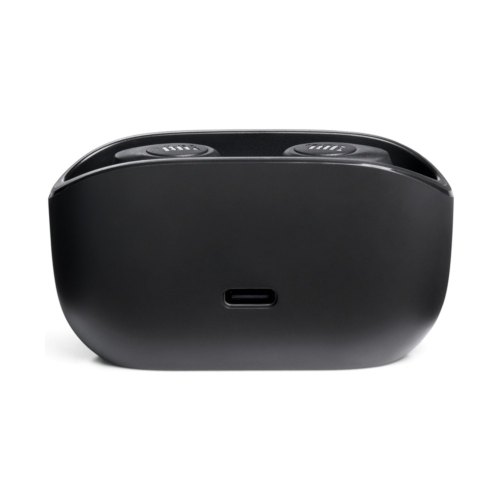 Навушники бездротові, JBL Vibe 100 TWS Black (JBLV100TWSBLKEU)
