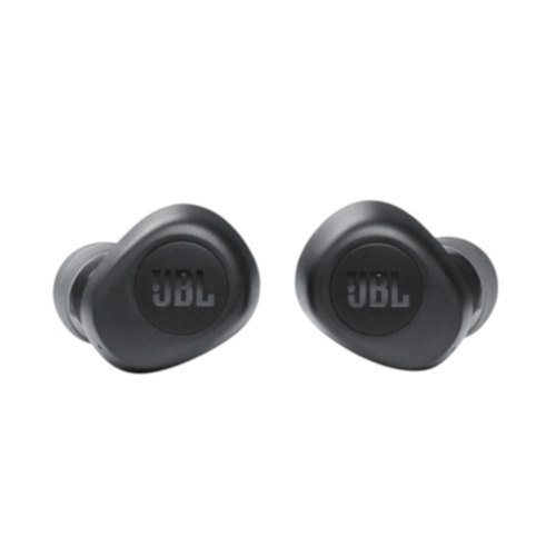 Навушники бездротові, JBL Vibe 100 TWS Black (JBLV100TWSBLKEU)