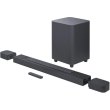 Саундбар JBL Bar 900 Black (JBLBAR800PROBLKEP)