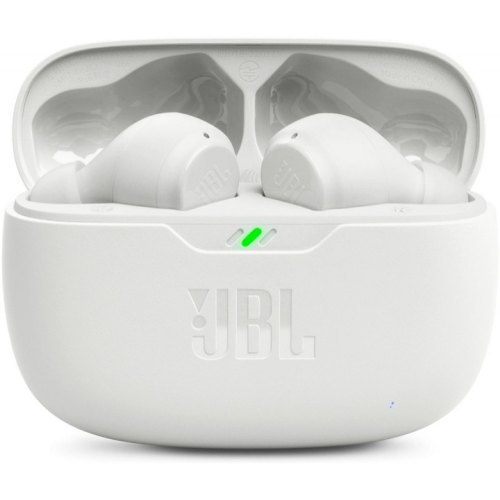 Навушники бездротові, JBL Wave Beam TWS White (JBLWBEAMWHT)