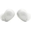 Навушники бездротові, JBL Wave Buds TWS White (JBLWBUDSWHT)