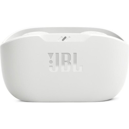 Навушники бездротові, JBL Wave Buds TWS White (JBLWBUDSWHT)
