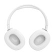 Навушники бездротові, JBL Tune 770 NC White (JBLT770NCWHT)