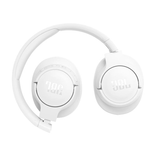 Навушники бездротові, JBL Tune 770 NC White (JBLT770NCWHT)