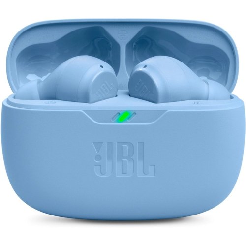 Навушники бездротові, JBL Wave Beam TWS Blue (JBLWBEAMBLU)